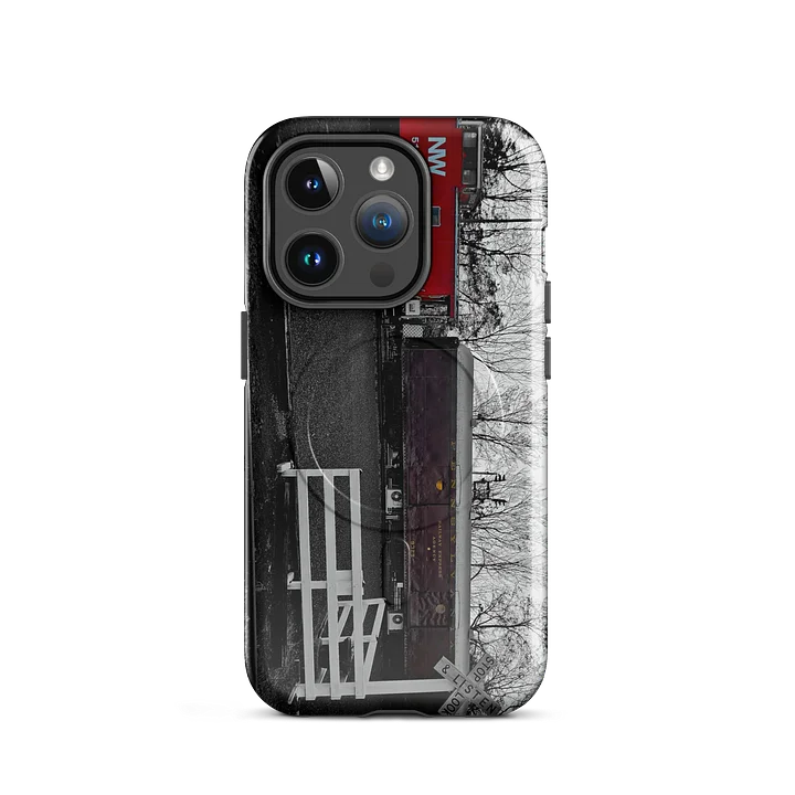 Trains MagSafe iPhone Case product image (37)