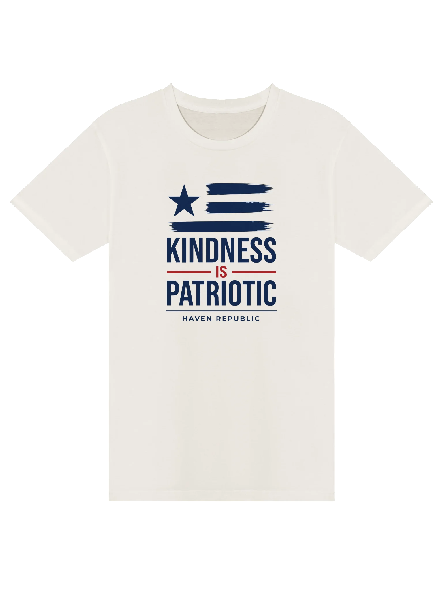 Kindness Is Patriotic Tee product image (1)