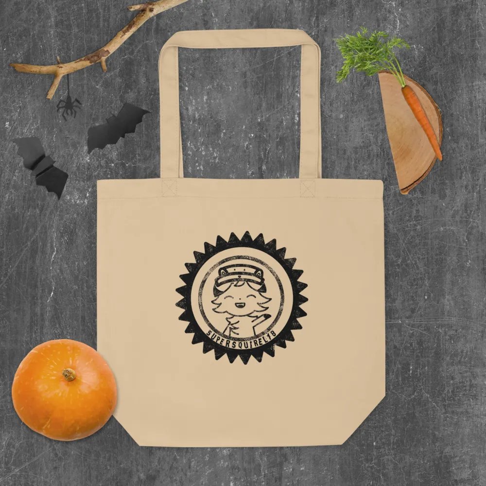 Giant Creature Tote Bag product image (10)