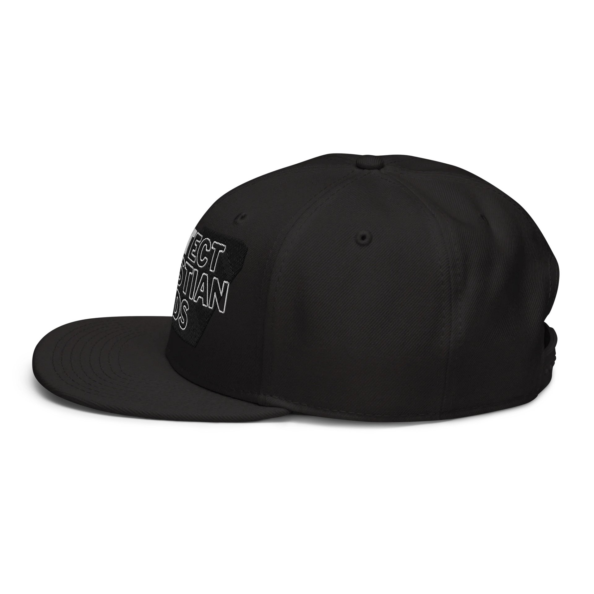 Protect Christian Kids hat product image (4)