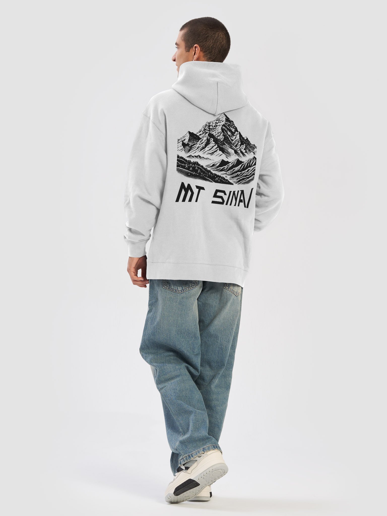Sinai Hoodie product image (3)