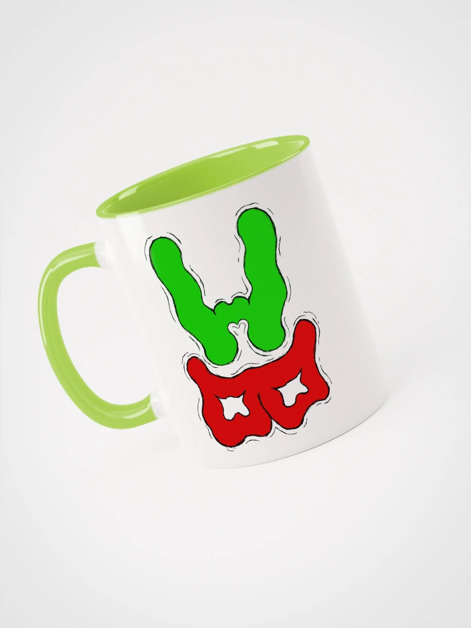 Fancy Weird Bill Mug product image (28)