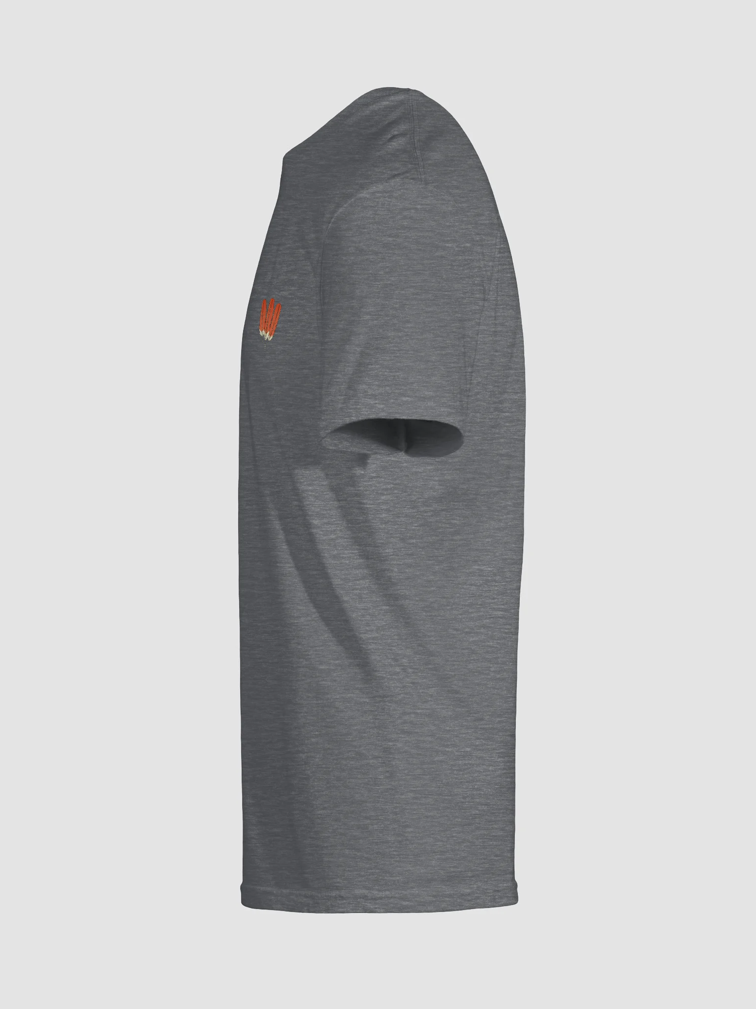 Feathers of the Congo - T-shirt product image (9)