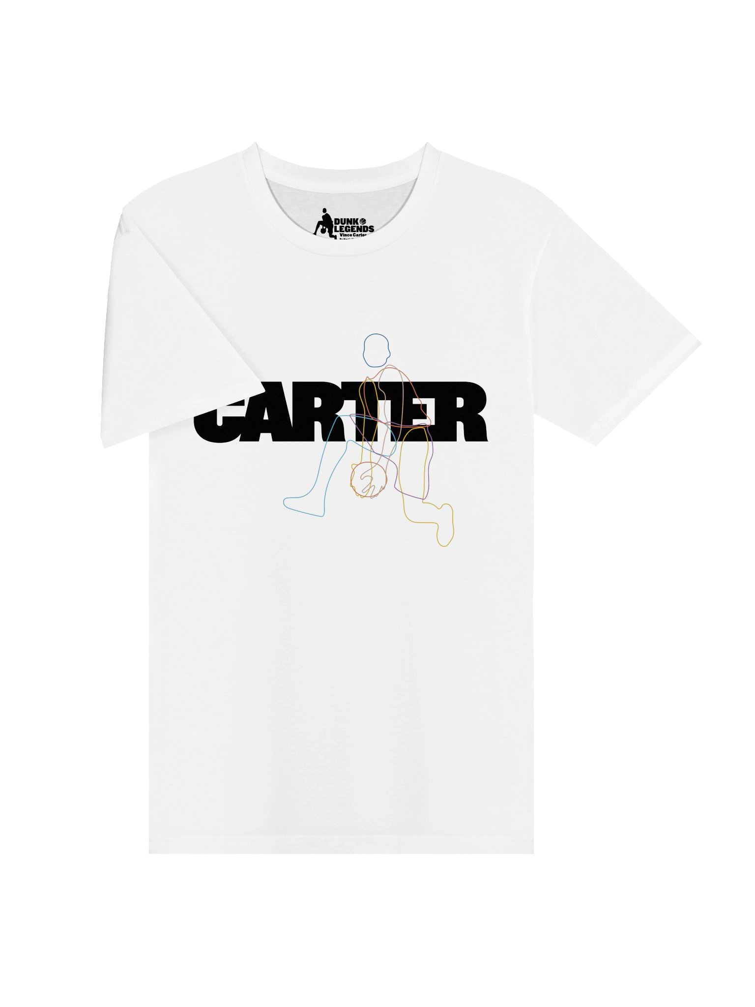 Dunk Legends - Vince Carter Outline product image (2)