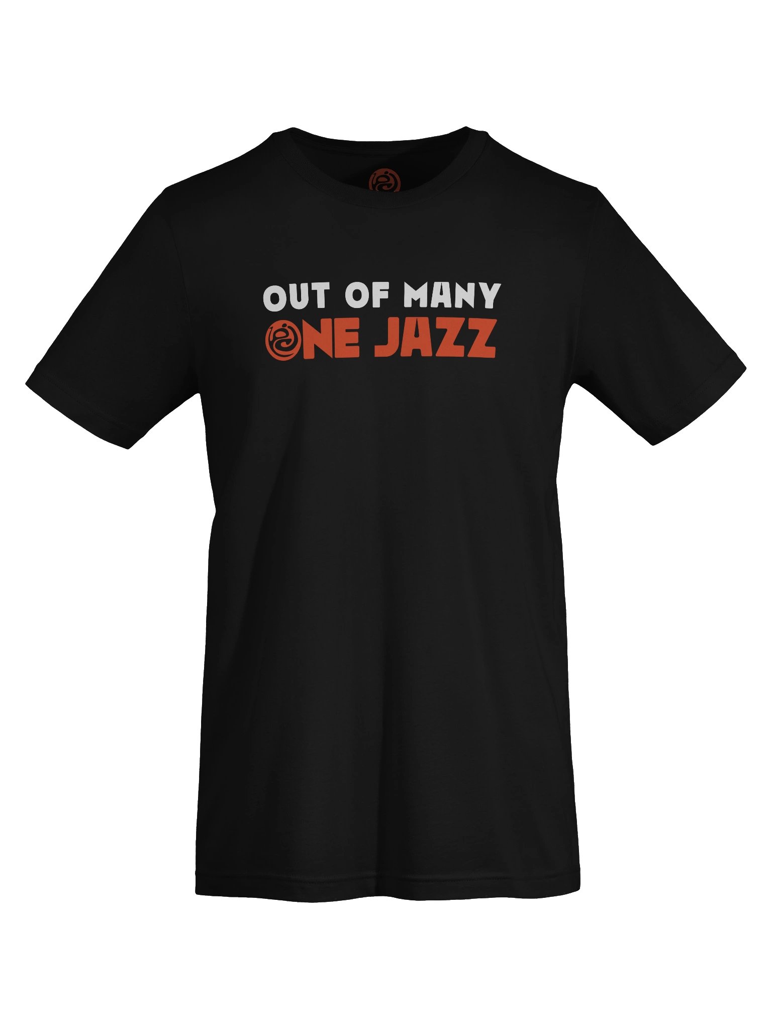 Out Of Many .. One Jazz T Shirt product image (5)