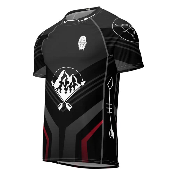 Copy of Arrow Man Performance T-Shirt – Precision, Comfort & Sustainability! 🎯👕 product image (1)