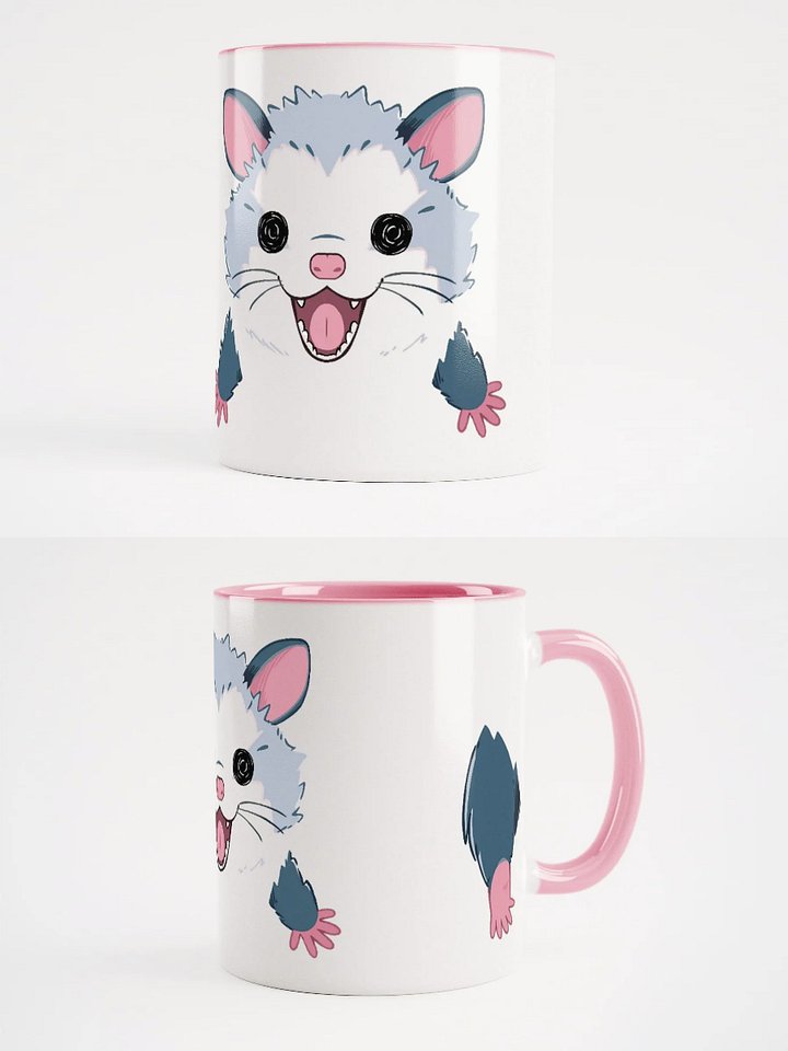 Tamborine Possum Mug product image (2)