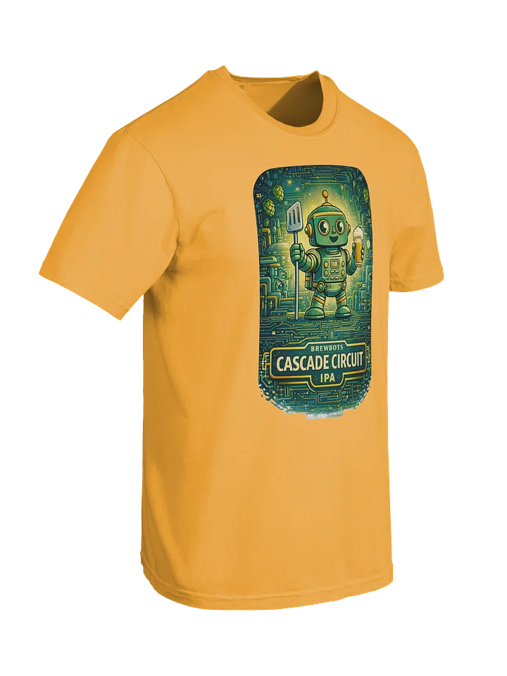 Cascade Circuit Tee product image (2)