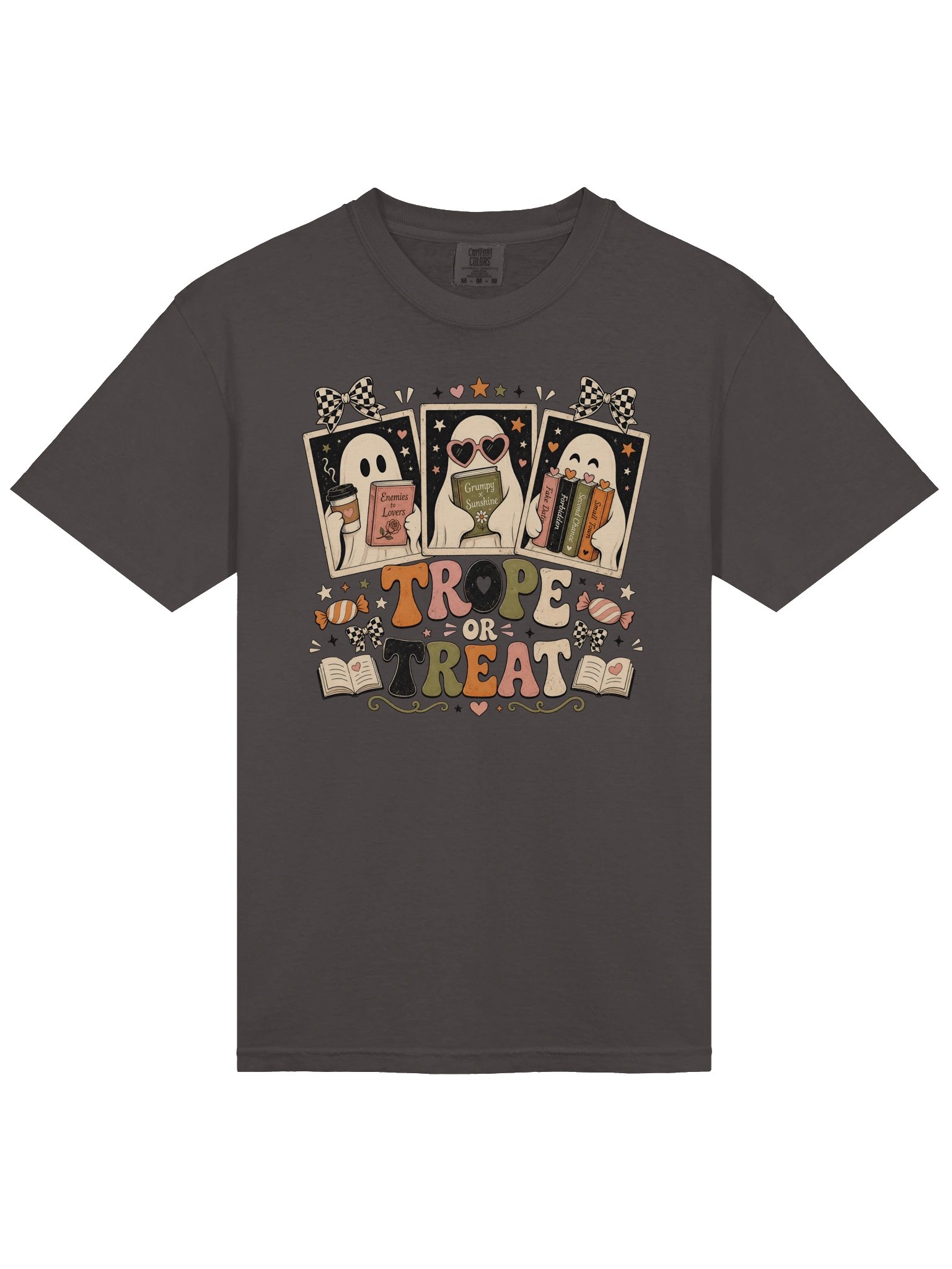 Trope or Treat Tee product image (2)