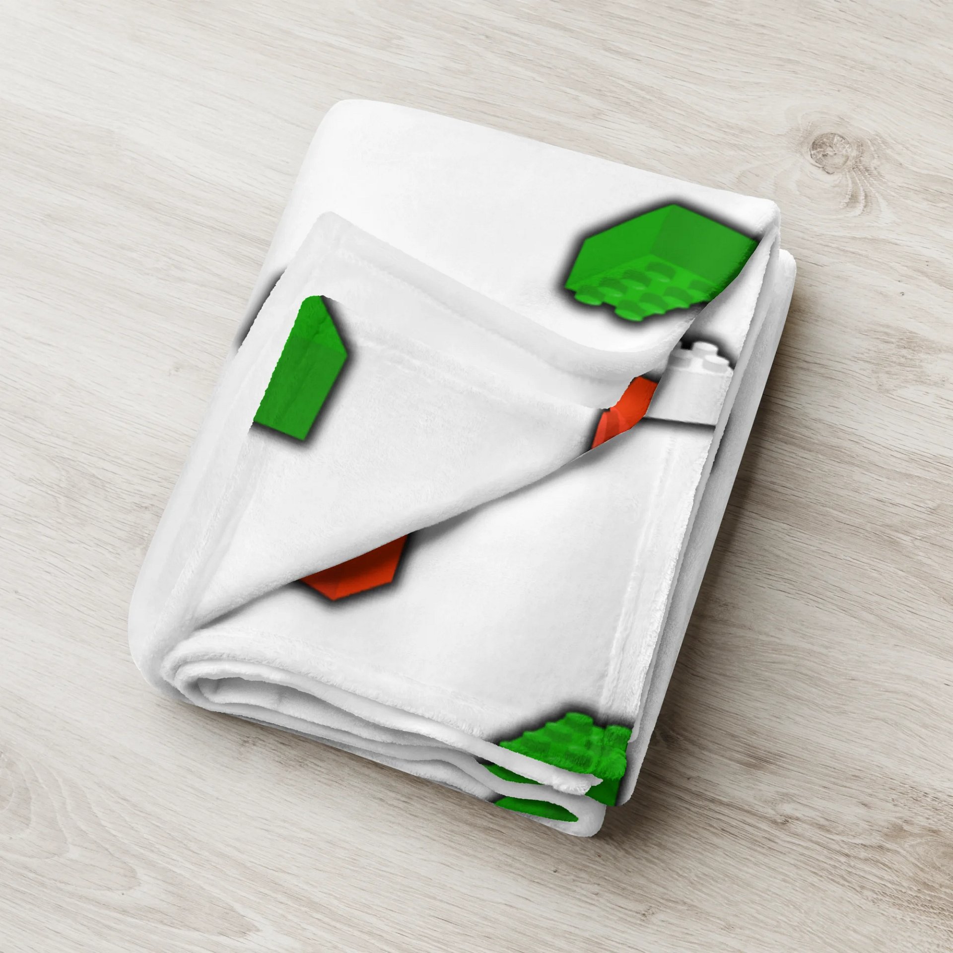 Festive Brick Blanket product image (4)