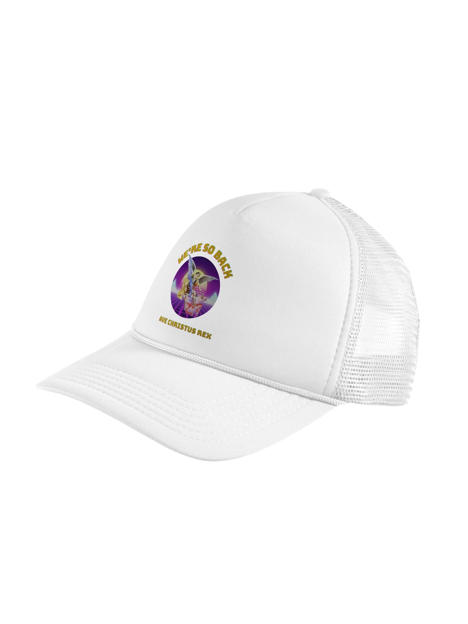 we´re so back - St. Michael hat product image (5)