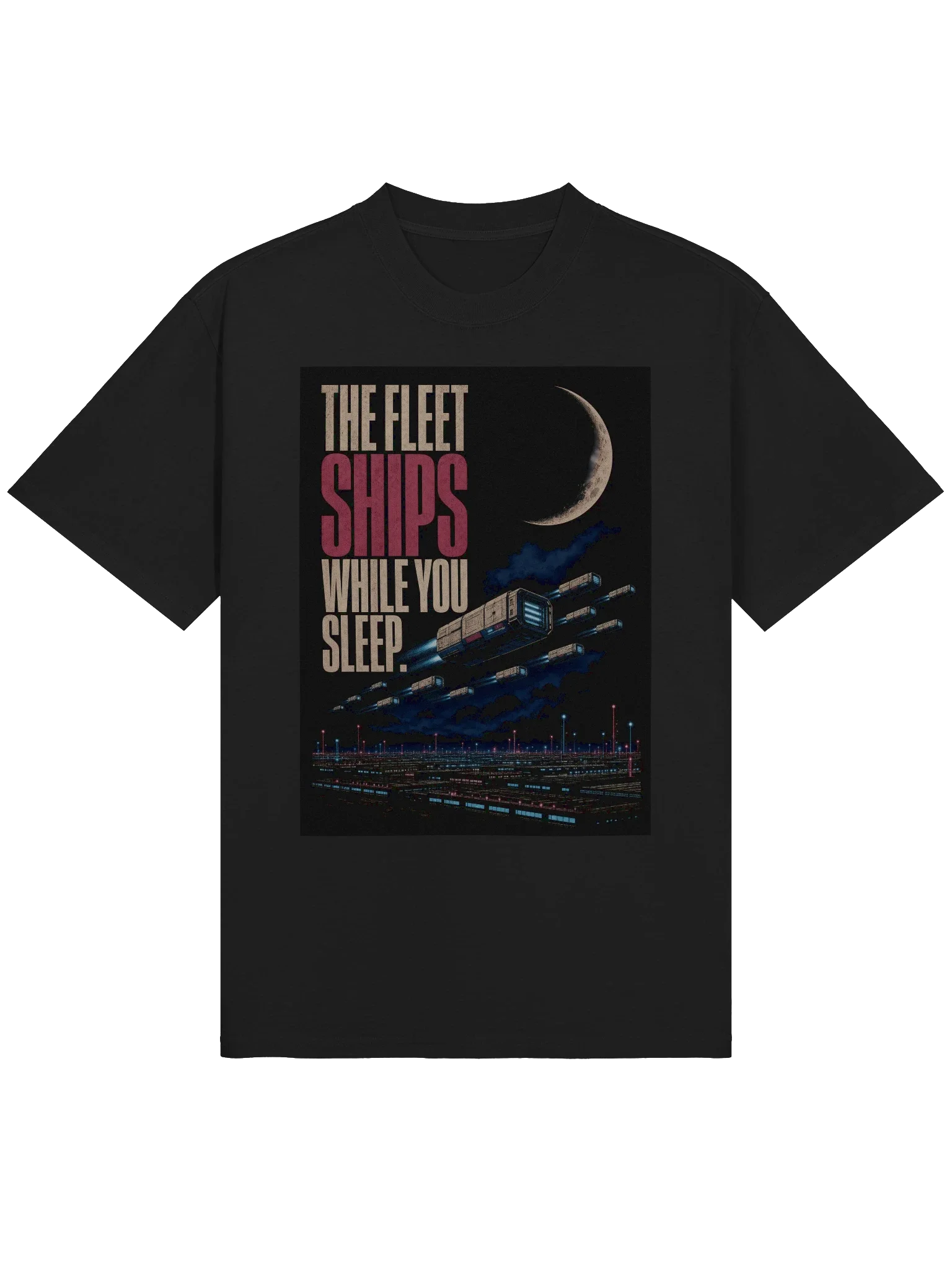 Night Fleet Tee
