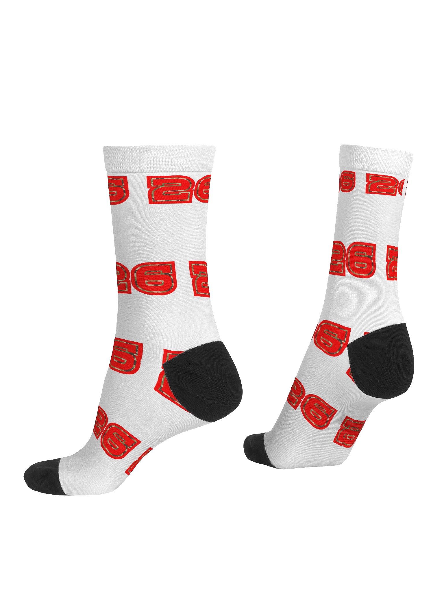 Limited - Charity 2026 Socks product image (4)