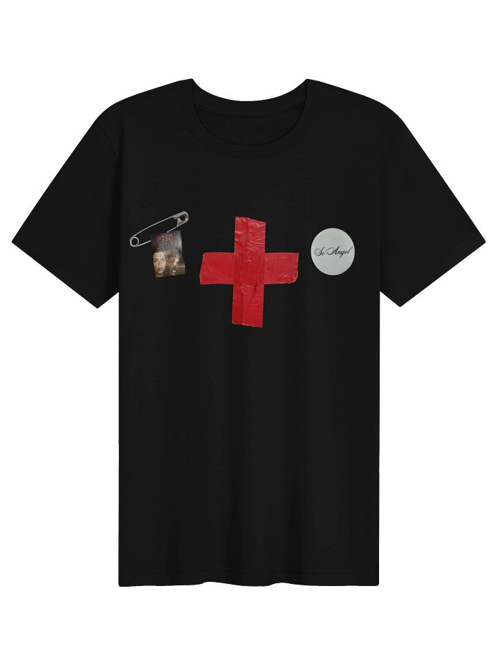 Angel Beauty Blueprint Exclusive T-Shirt product image (1)