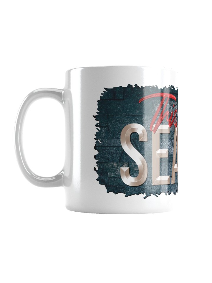 This Is My Season V2, Mug BV product image (1)