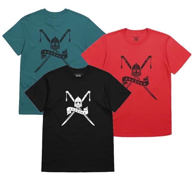 Shashka T-shirts