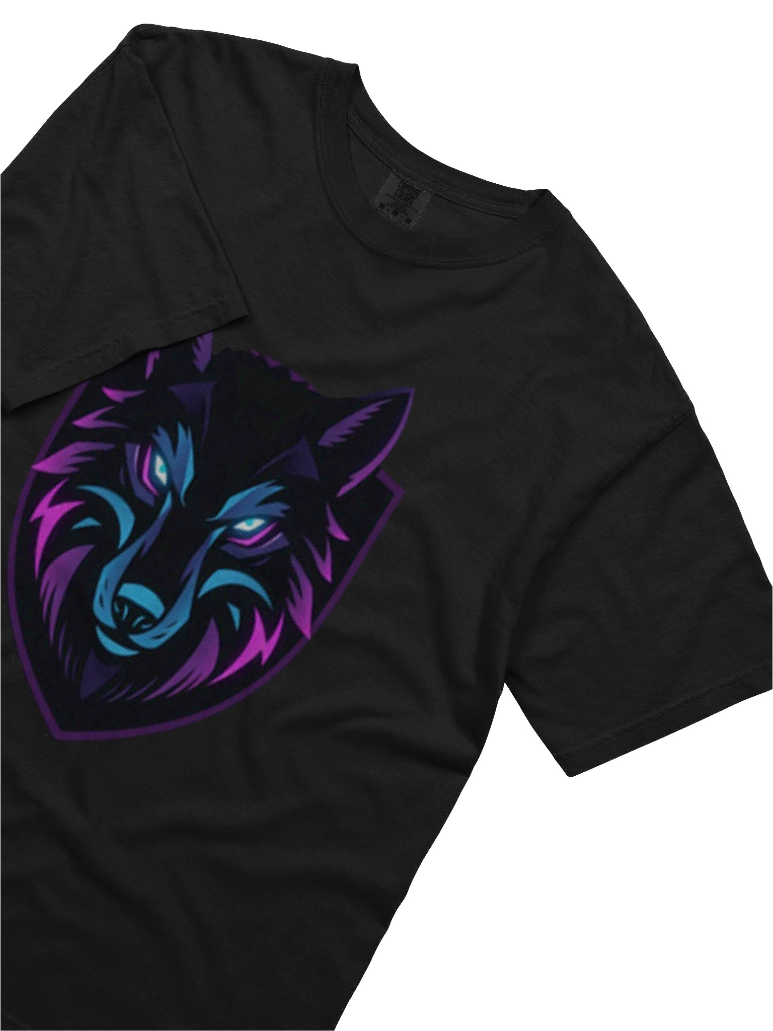 Smalls and The Wolfpack shirt product image (5)