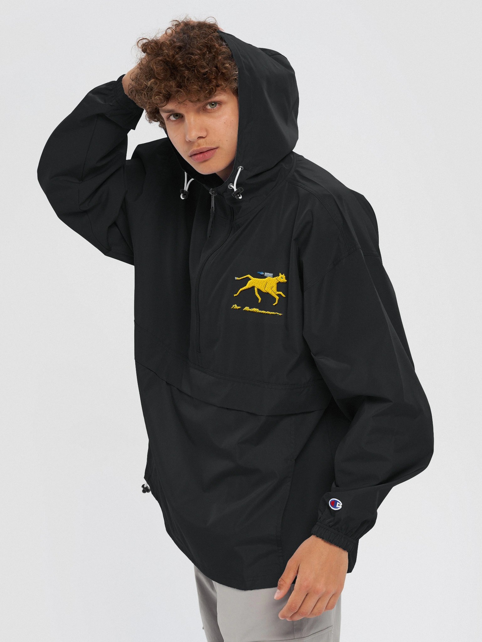 Netrunners Flash Raincoat product image (28)