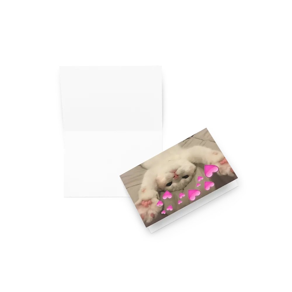 Greeting Card: Meme Cats product image (23)