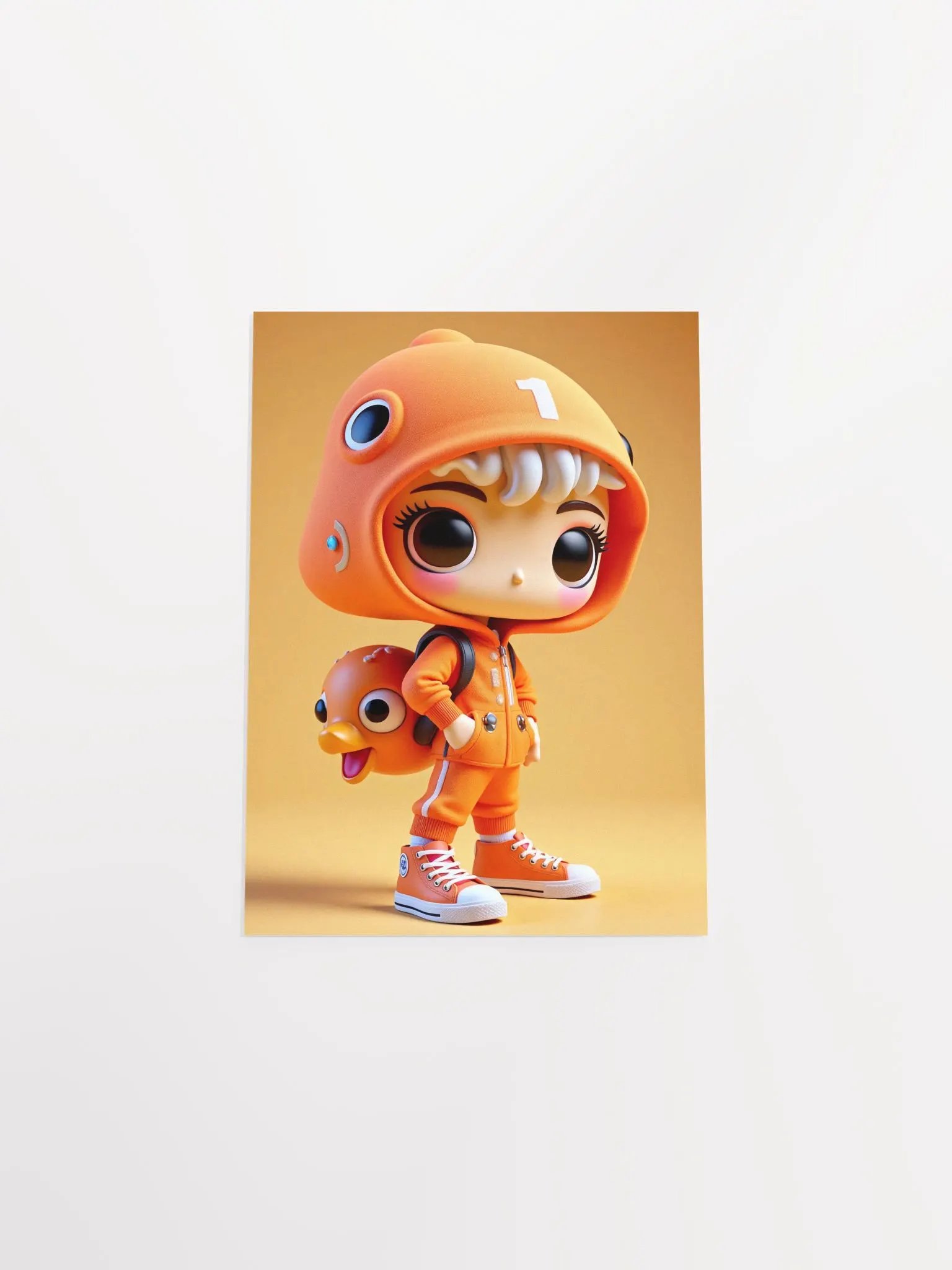 Aquatic Adventure Matte Poster product image (4)