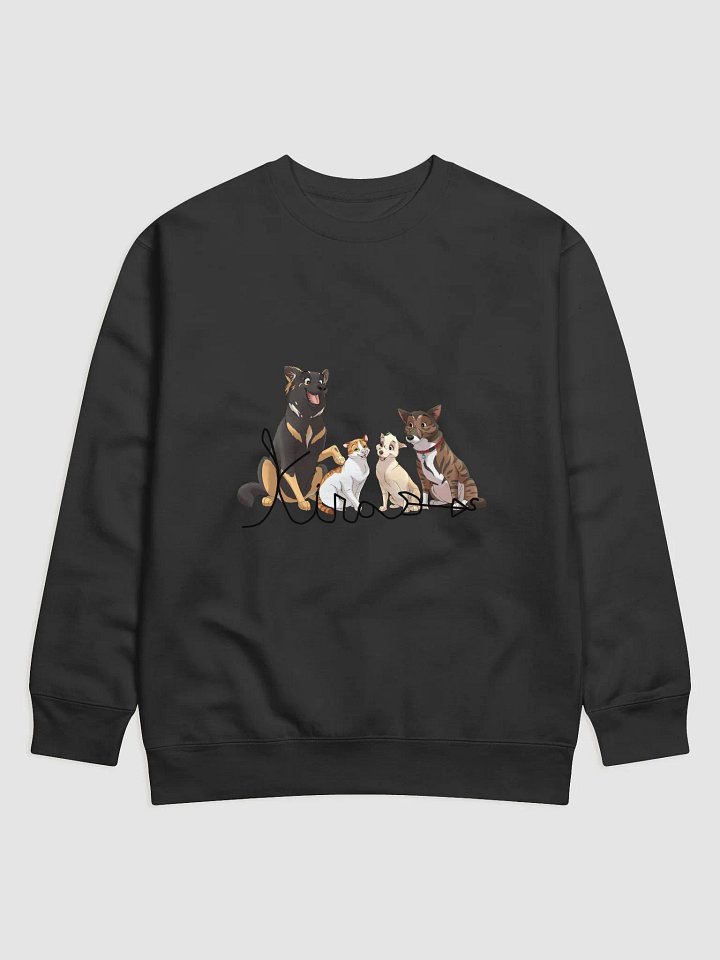 Furbabies Sweatshirt product image (1)