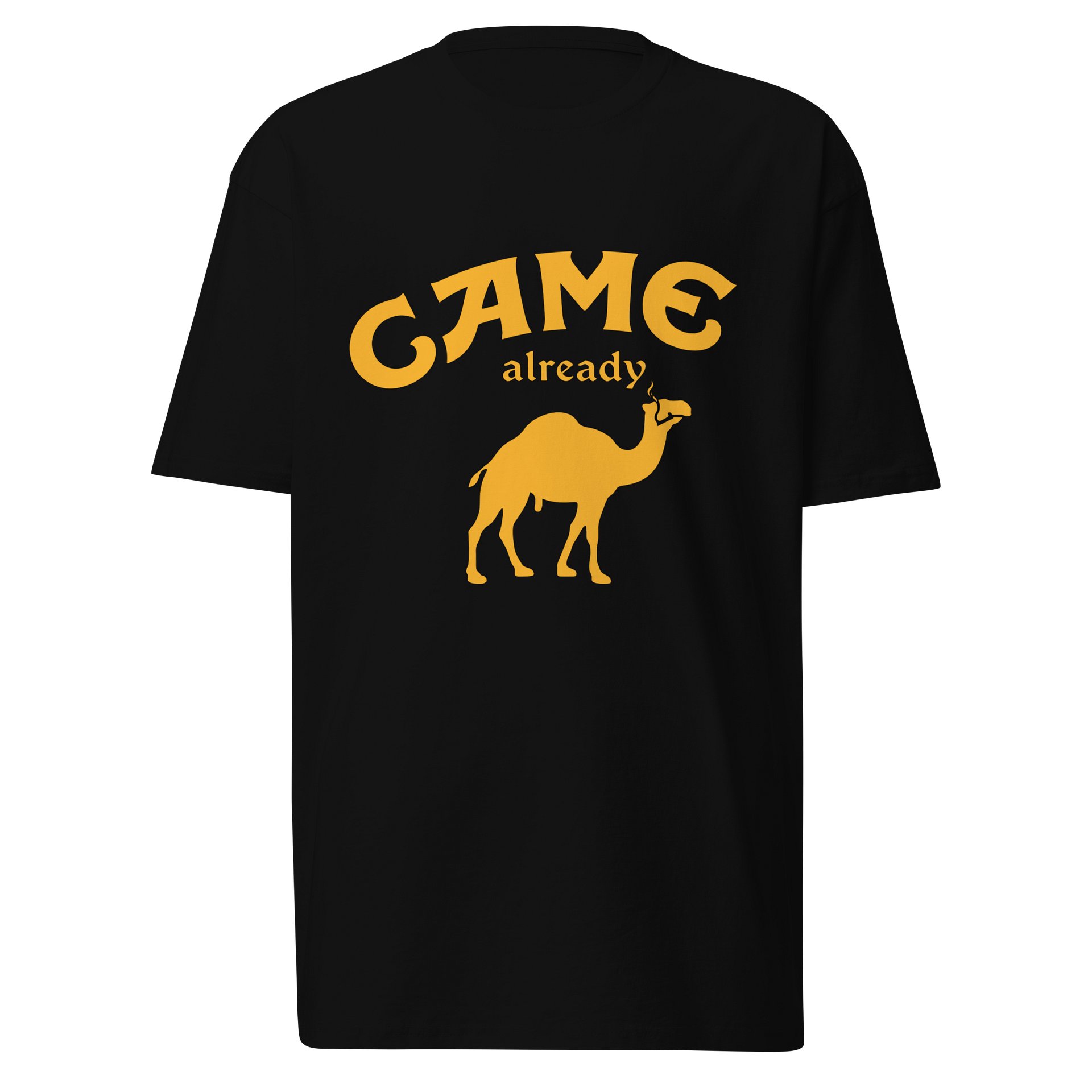 Desert Creamer Camel Tee product image (1)