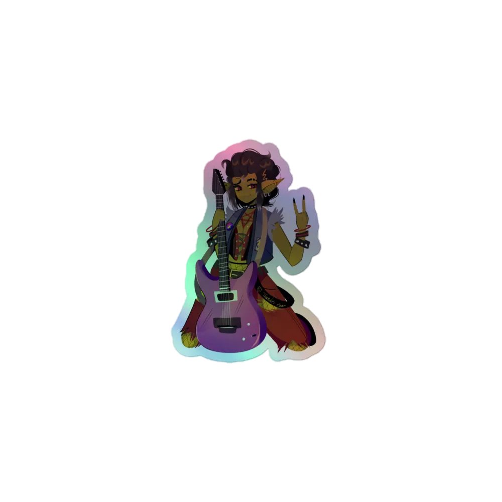 Goblin Rocker product image (1)