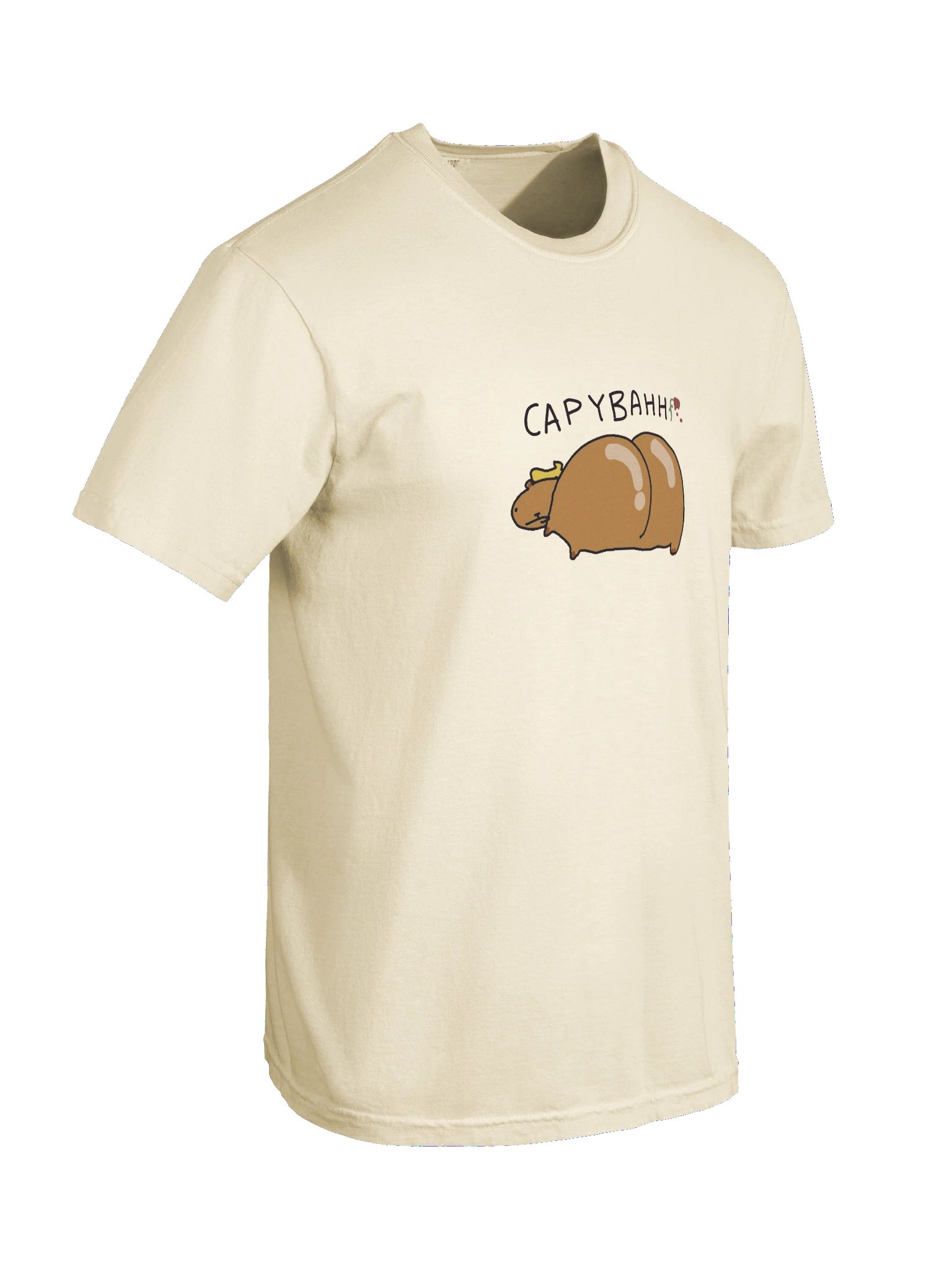 CAPYBAHH Tshirt product image (30)