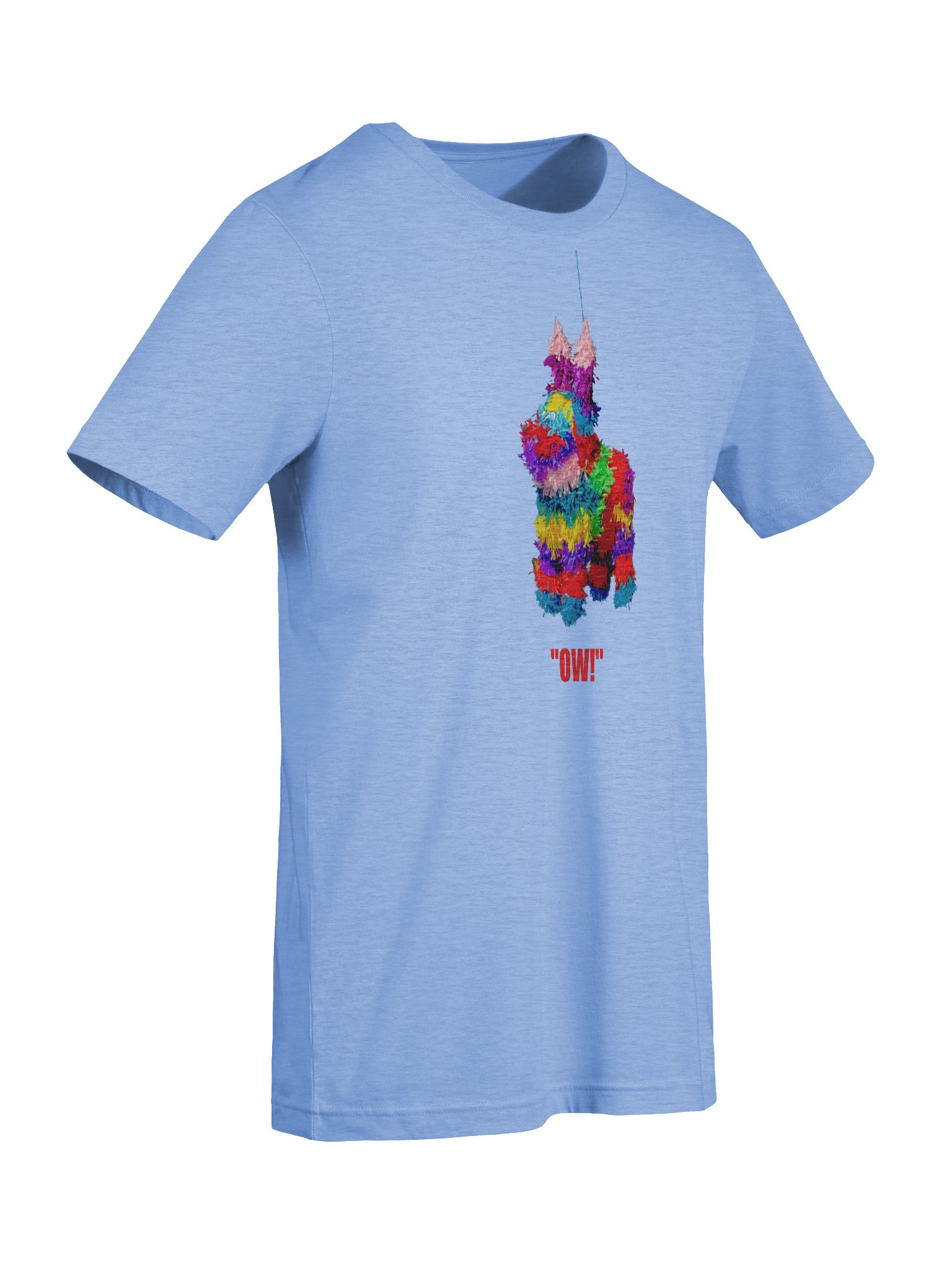 Piñata T-shirt product image (9)
