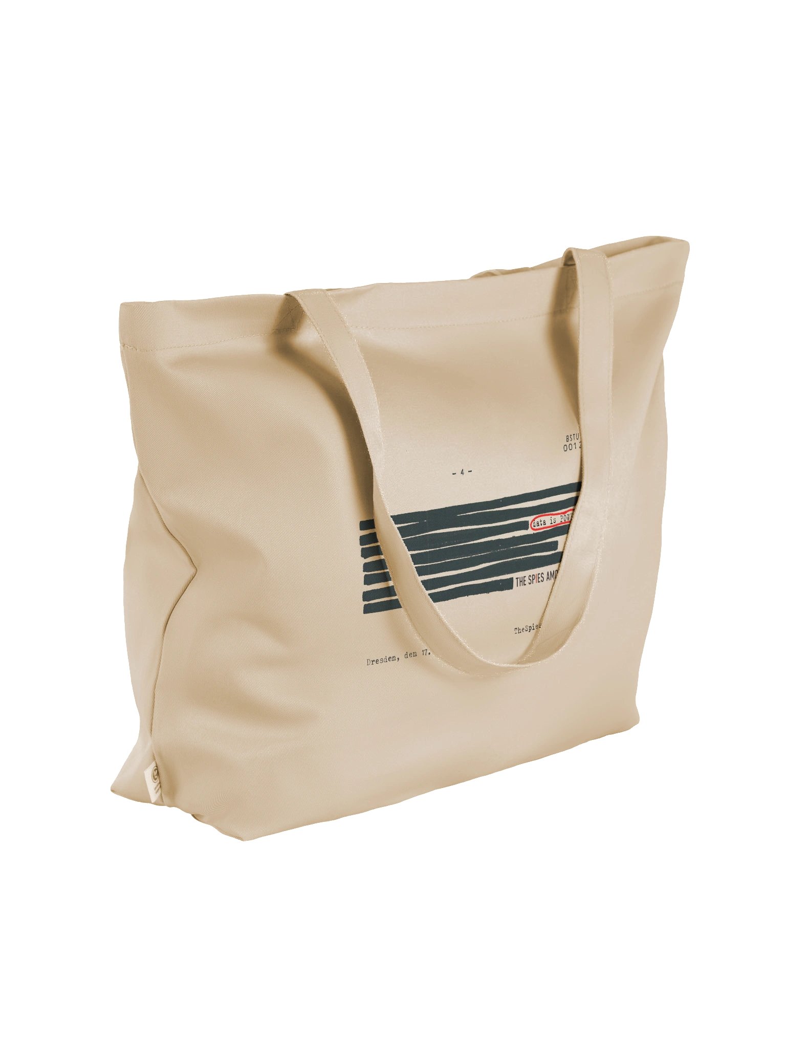 THE SPIES AMONG US Archive Tote product image (4)