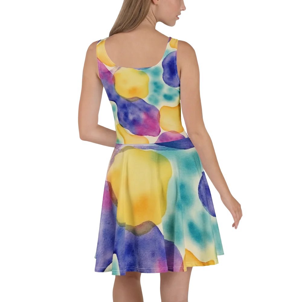 Barry Grady 'Blossom Breeze' Skater Dress product image (4)