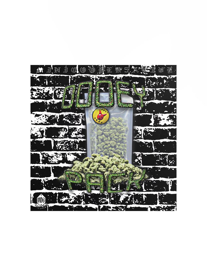 DOOEY PACK Album Poster product image (2)