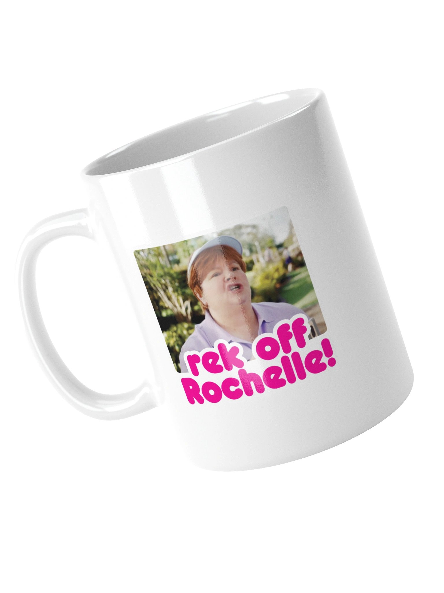 rek off Rochelle! Mug product image (10)