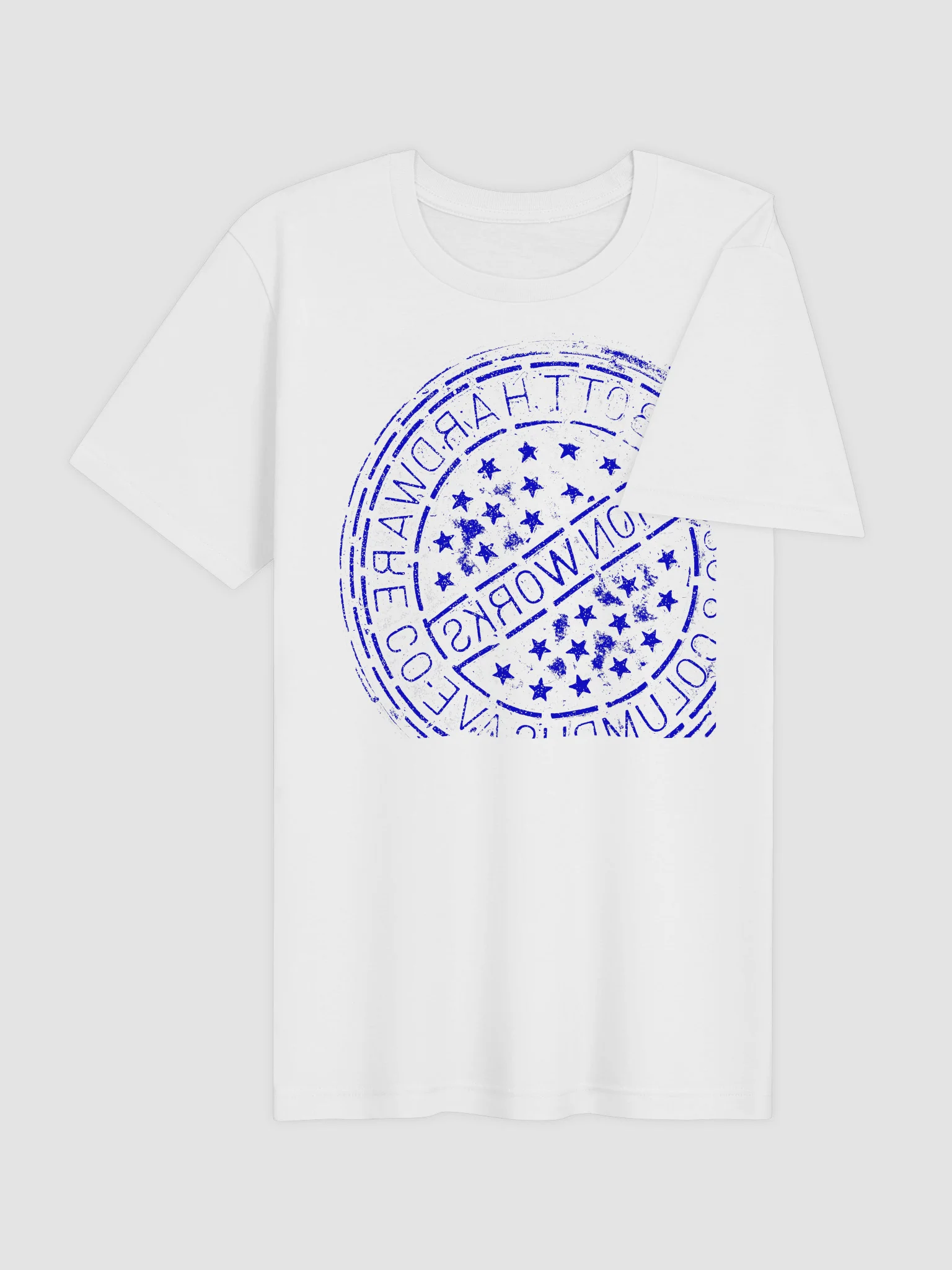 Abbott Hardware Utility Cover T-shirt product image (4)