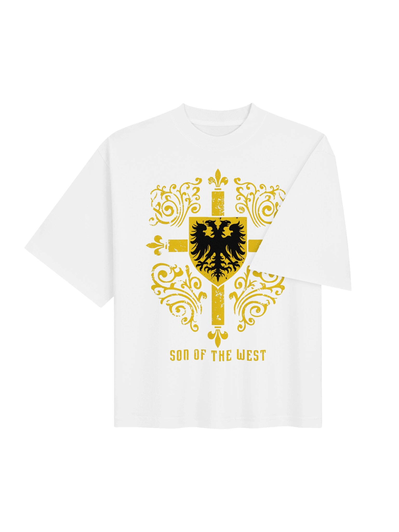HRW - Son of the West Pump cover product image (5)