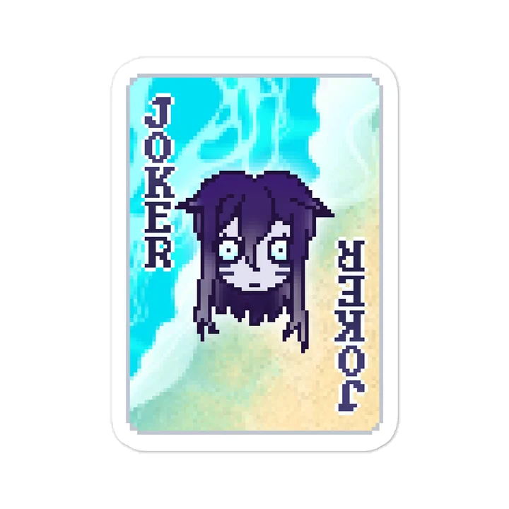 Balatro Mira - Decal Sticker product image (1)