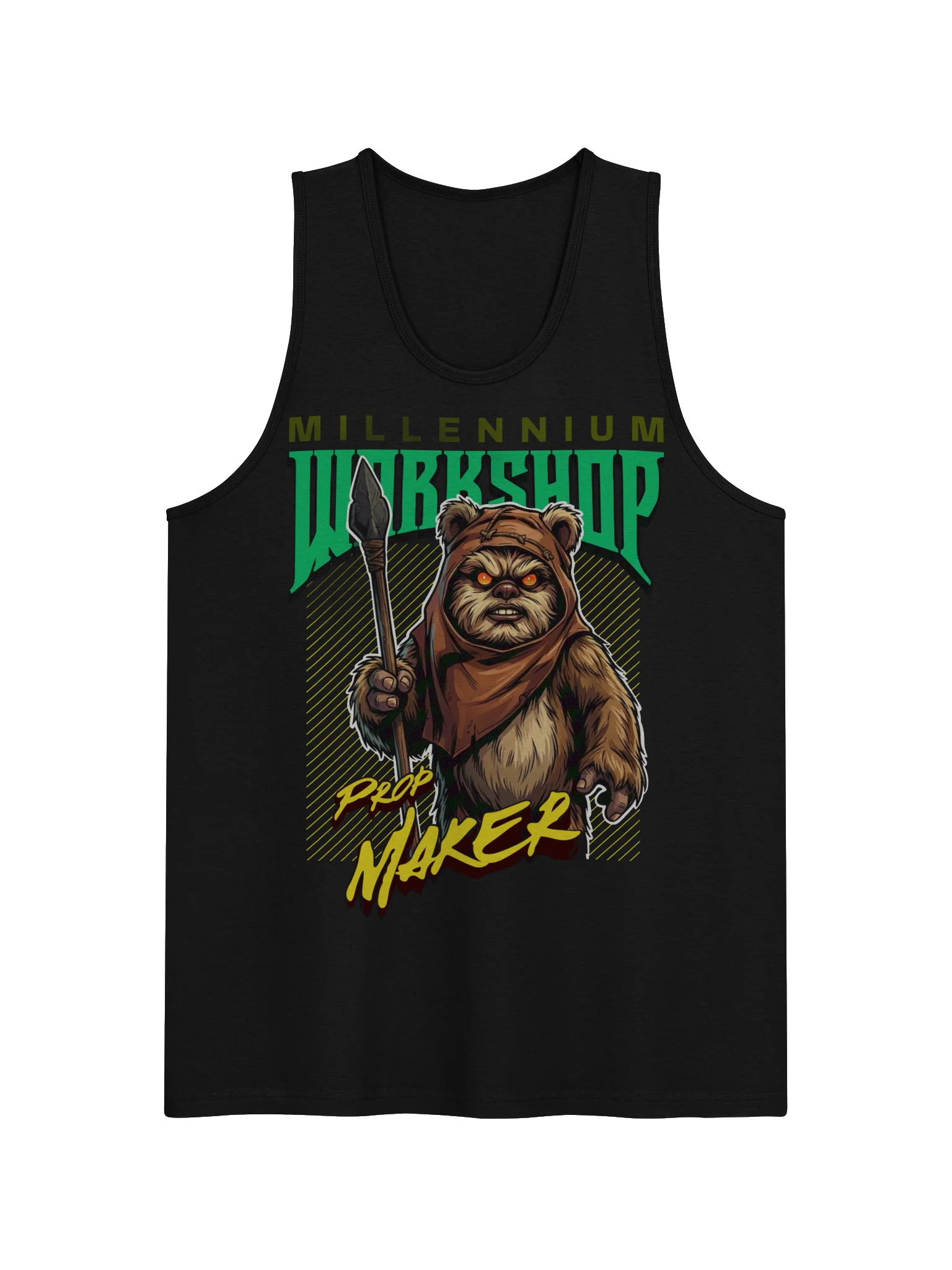 Endor's Finest Tank Top product image (1)
