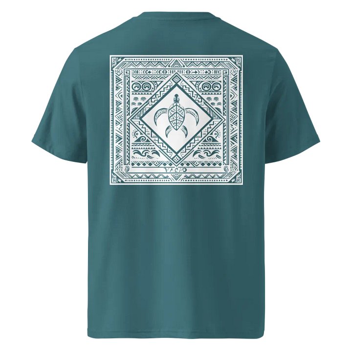 VACIO Tribal Turtle T-Shirt product image (67)