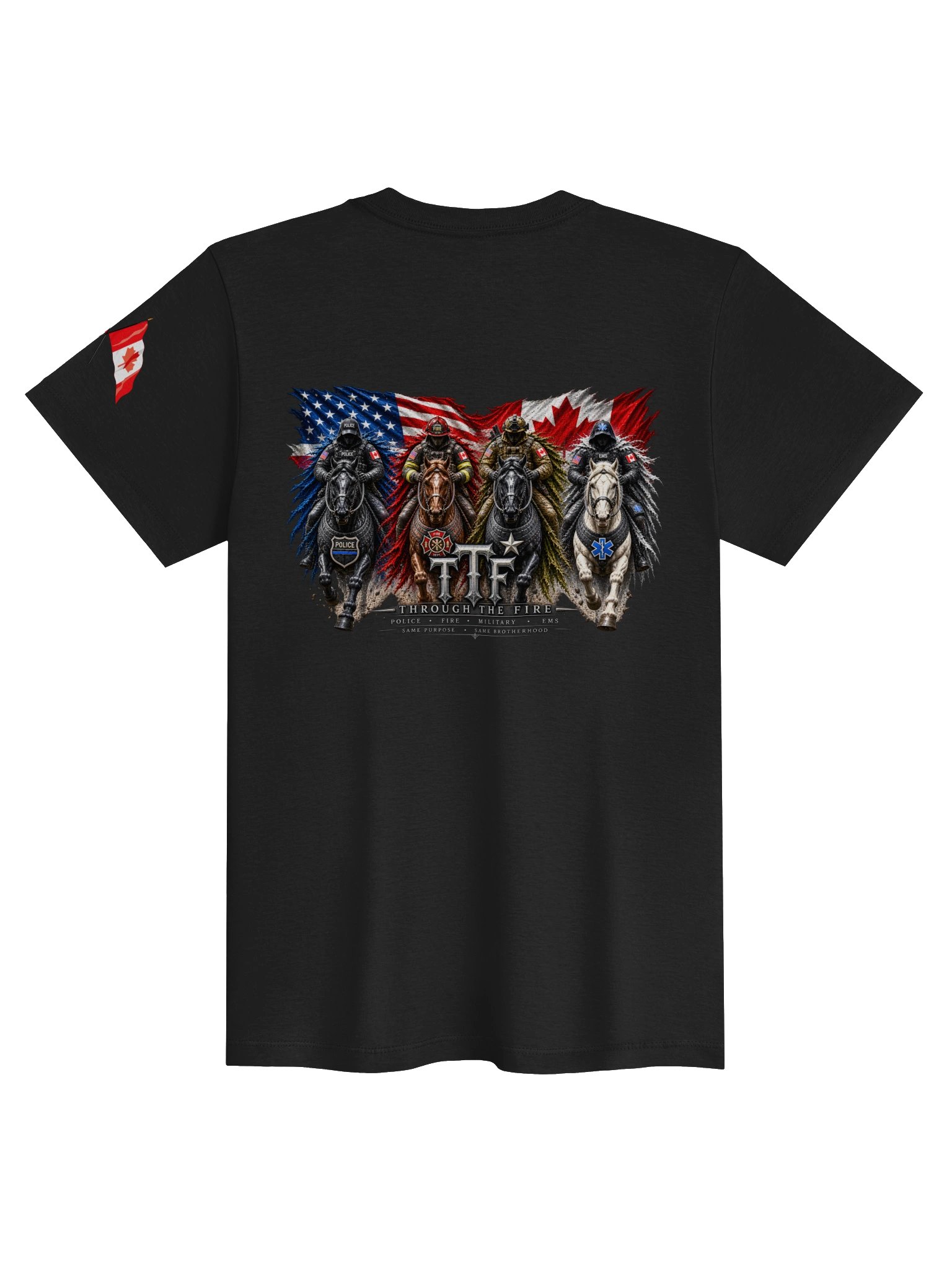 Four Horsemen (CAN/USA) (Women's) product image (2)