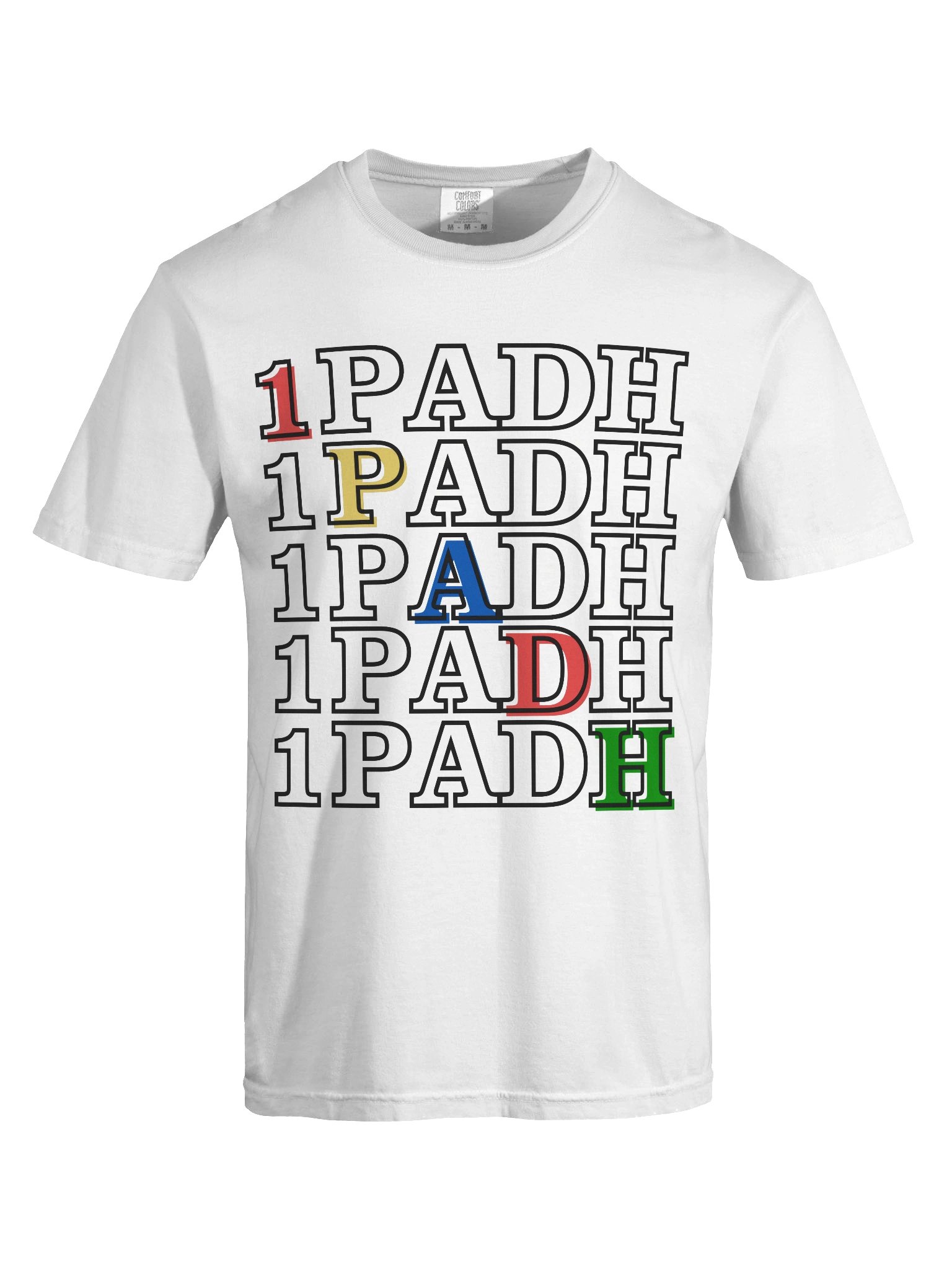 Style E T-Shirt product image (7)