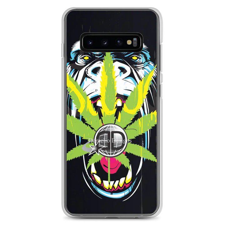 Gorilla Warfare | Samsung® Case product image (7)