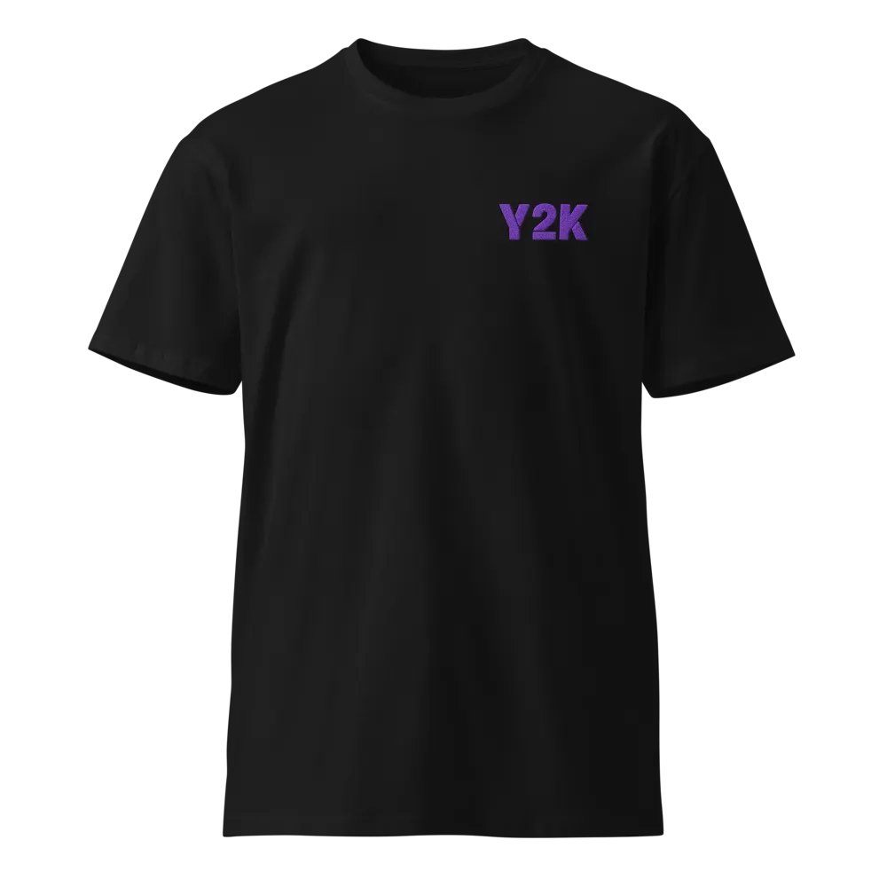 Y2K Unisex T-Shirt product image (1)
