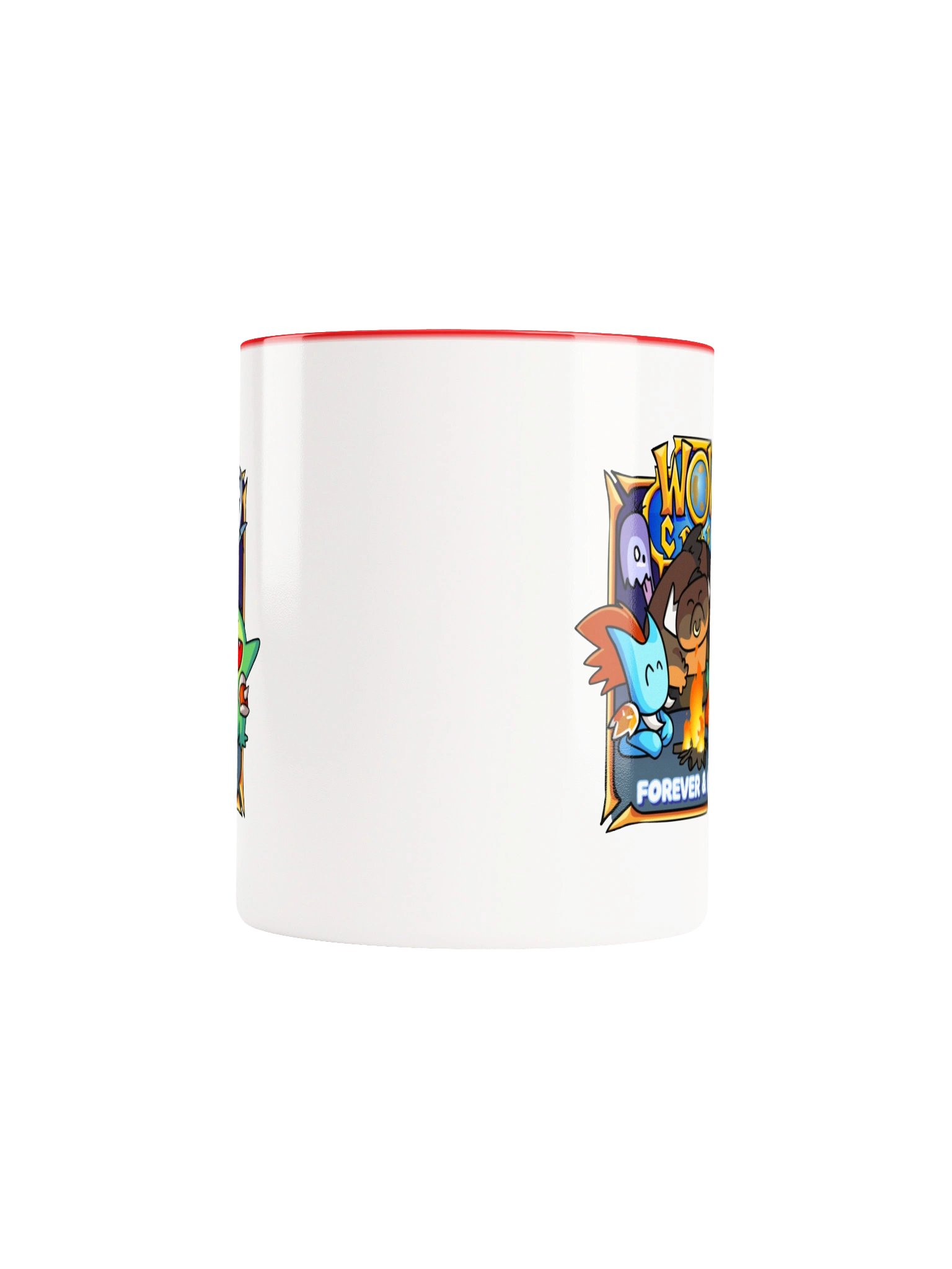 WoW Forever & Ever Mug (Horde) product image (26)