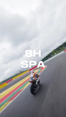One week left until @8hspamotos , the countdown has started 🔥

#teamétoile25 #チームエトワール25 #fimewc #spa8hours #m1000rr