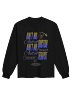 No Fancy Credentials Limited Release Long Sleeve Shirt