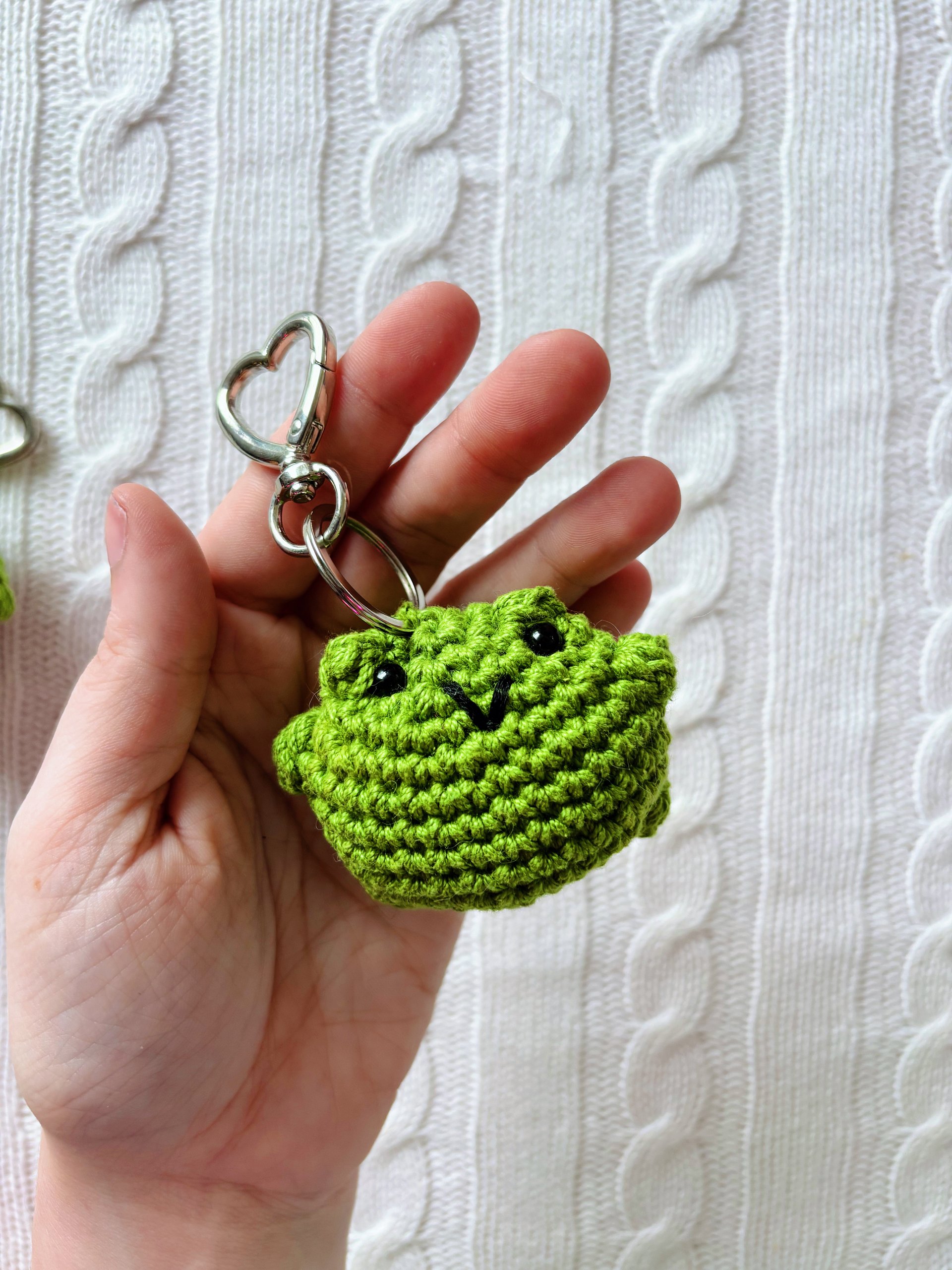 Wonky Frog Keychains product image (4)