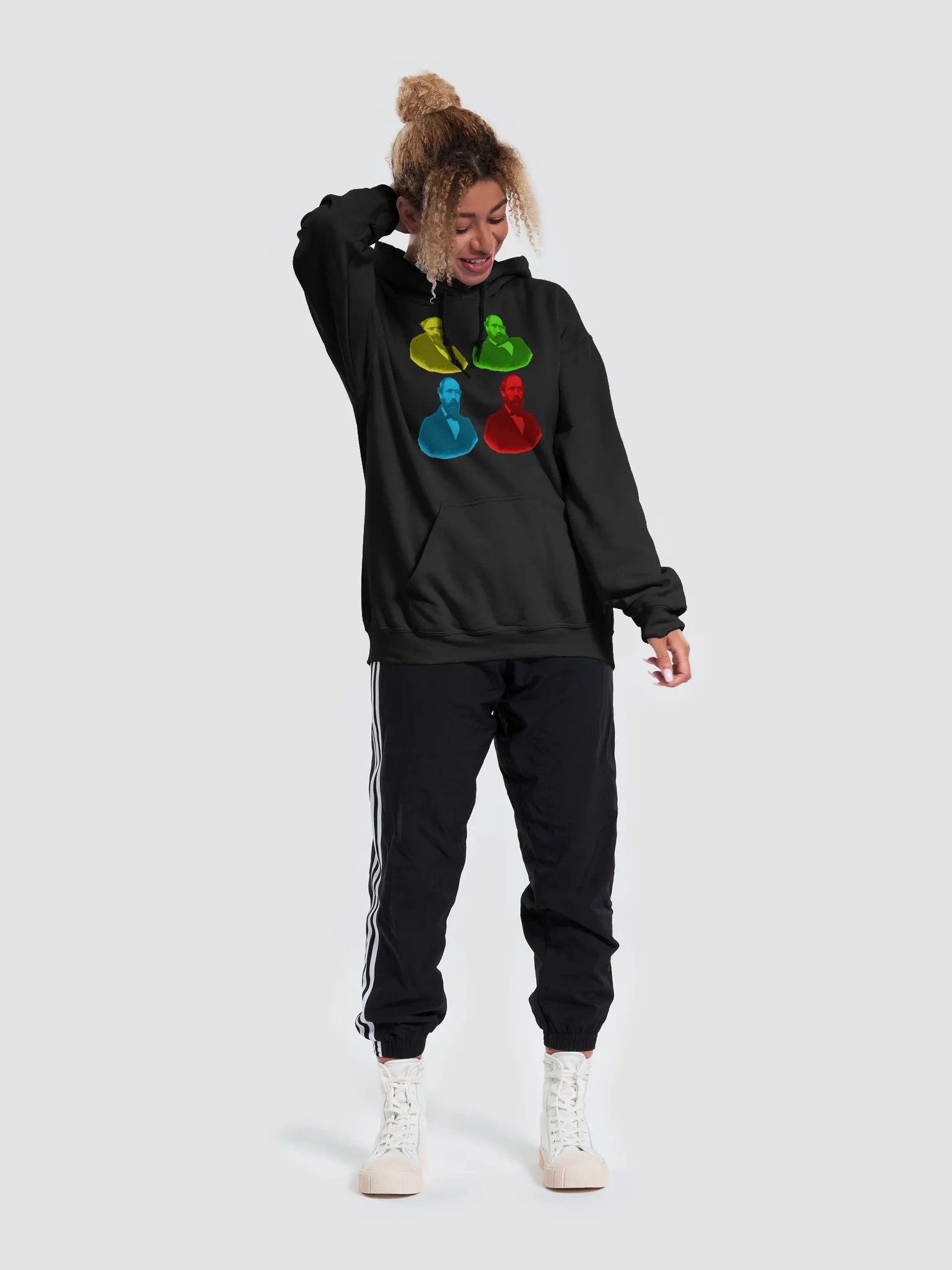 Riemann Hoodie product image (5)