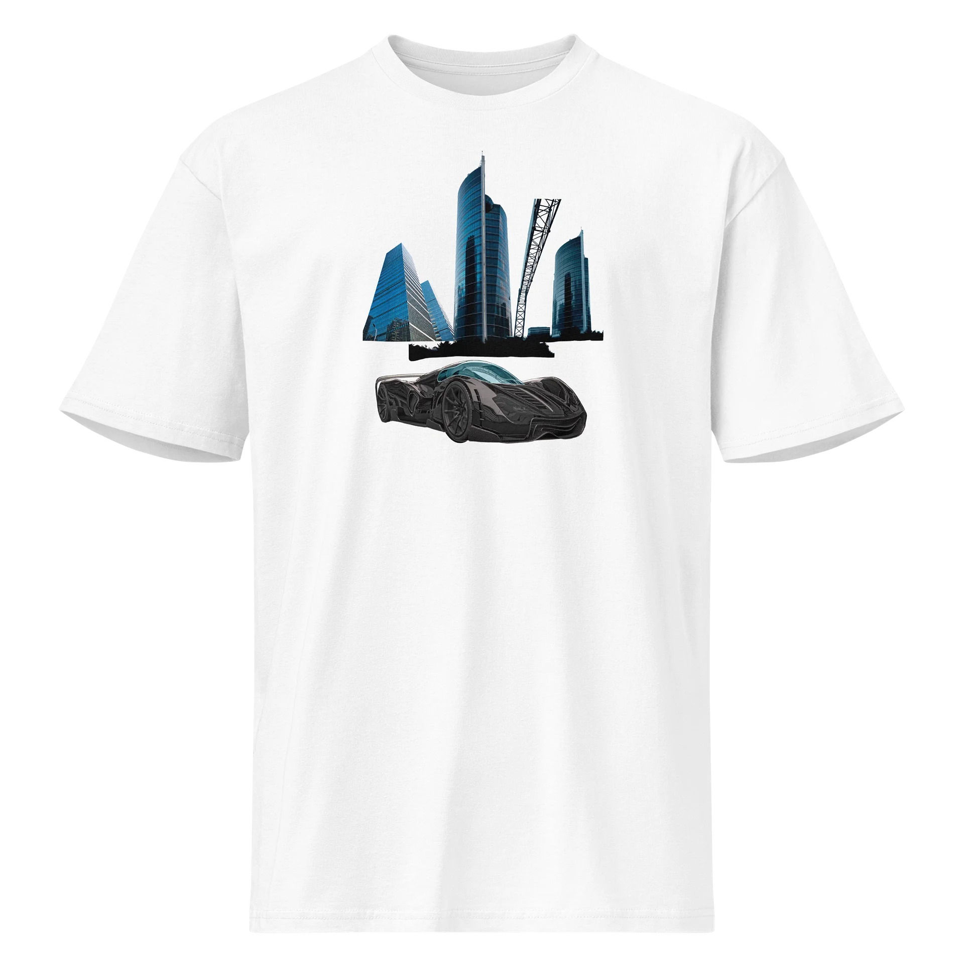 Luxury Super Car Tee product image (1)