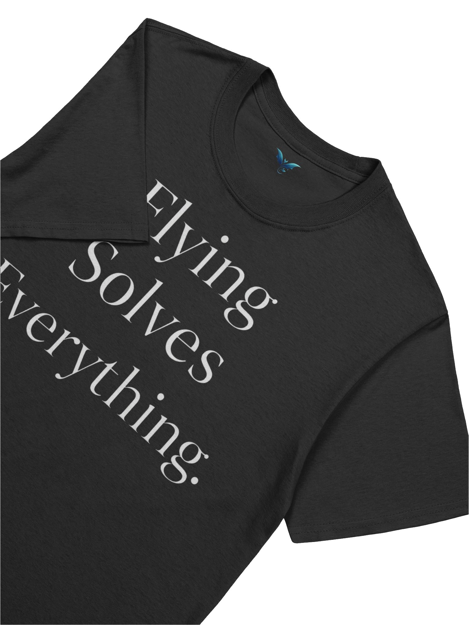 Flying Solves Everything product image (5)