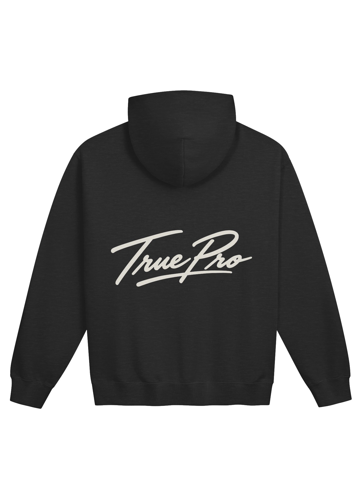 Heavyweight Signature Hoodie - Faded Black product image (2)